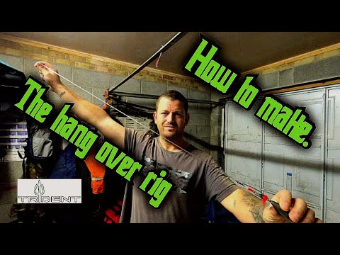 Up and over rig BASS & RAY CATCHER 