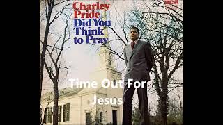 Time Out For Jesus