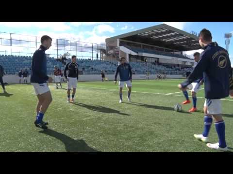 Round 17 Highlights - 2015 PS4 NPL NSW Men's 1