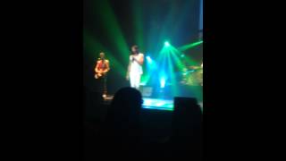 &quot; #SundayFunday &quot; - MAGIC! Argentina, Buenos Aires, Teatro GRAN REX 17/09/15