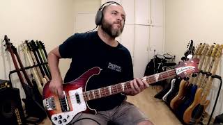 Clutch - Profits Of Doom - Bass Cover