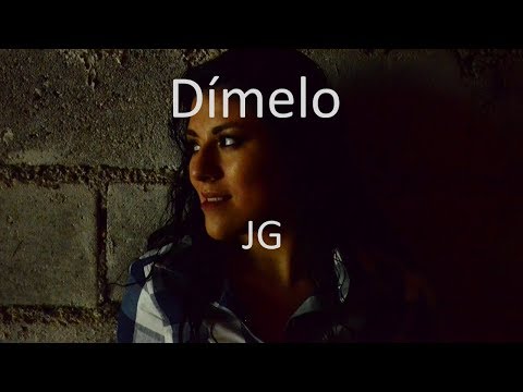 JG [LETRA] DIMELO