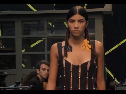 EMP/CENATEX Spring Summer 2018 Portugal Fashion Week - Fashion Channel