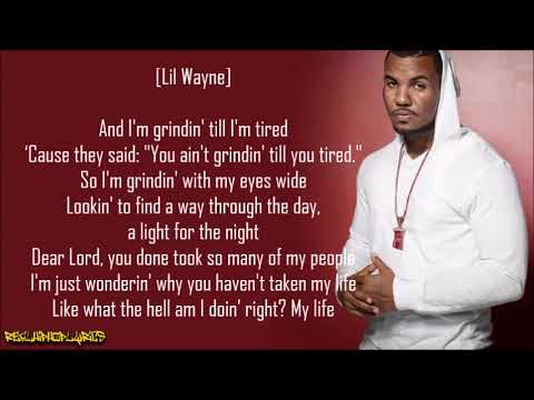 The Game - My Life ft. Lil Wayne (Lyrics)