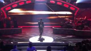 Adam Lambert  American Idol Born to be wild HD