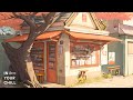 Soothing Afternoon In A Little Town Chill Lofi Relax Beat