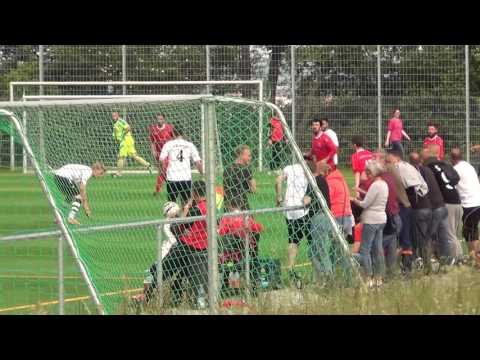 FV Stierstadt - SGK Bad Homburg - Tore vom 29.05.2016