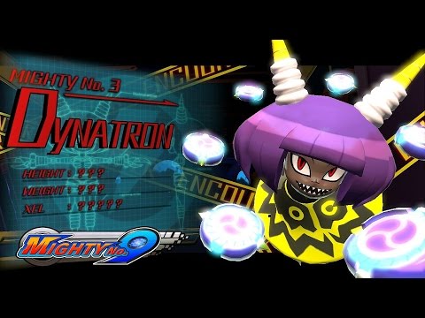 BC Plays: Mighty No. 9 Demo