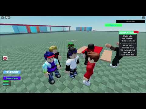 Roblox Song Bully Story Season 1 Part 1-6 - Stronger - The Storm