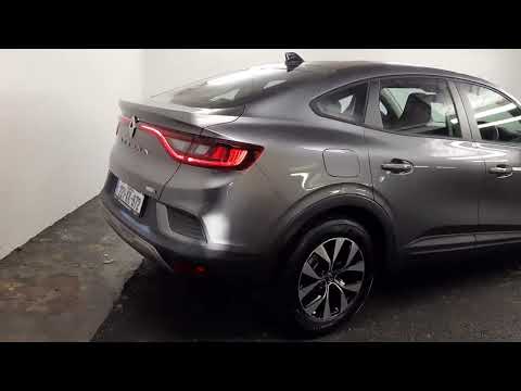 221KK672 - 2022 Renault Arkana Iconic E-tech Hybird 145 Auto 32,900