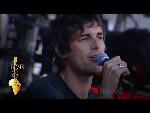 Planet Funk - Ultraviolet Days (Live 8 2005)