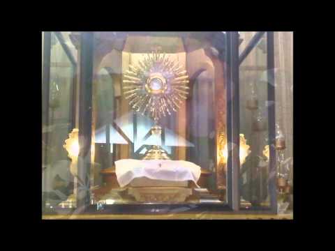 Adoration Prayer + 3 Mins Eucharistic Adoration
