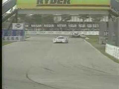 IMSA GP of Miami 1991
