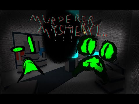 if rooms low detailed was in murderer mystery 2 (ANIMATION)