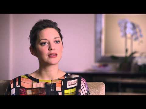Thumbnail of the video: Marion Cotillard on TWO DAYS, ONE NIGHT