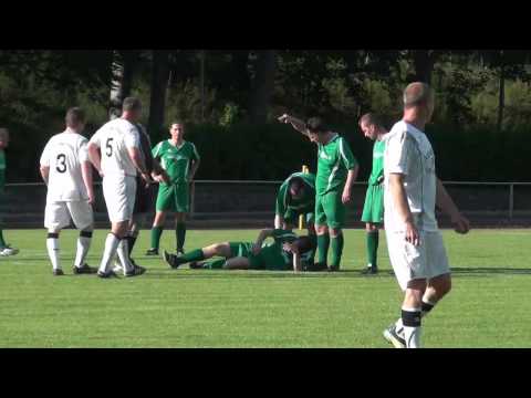 SV Germania Ilmenau vs FSV Martinroda