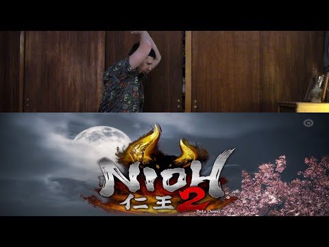 Late Review of Nioh 2 Beta Demo