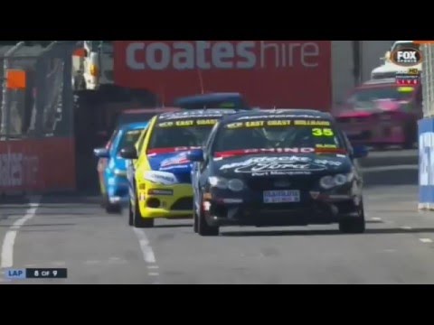 2015 V8 Ute Series - Sydney - Race 1