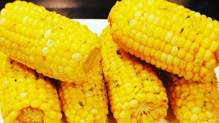 How To Boiled The Best Corn On The Cob: Jamaican Boiled Corns/Easy Recipe