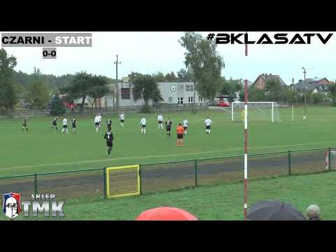 #BKLASATV #63 CZARNI ROZPRZA 0-3 START NIECHCICE 23.09.2023 KLASA A PIOTRKÓW TRYBUNALSKI II