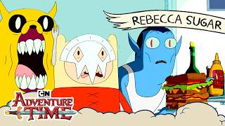 Download lagu Rebecca Sugar Adventure Time Episodes | 4K Compilation | Adventure Time | Cartoon Network mp3