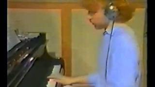 Agnetha (ABBA)   The making of 'Wrap Your Arms Around Me 1' (Swedish TV 83)  (((STEREO))).wmv