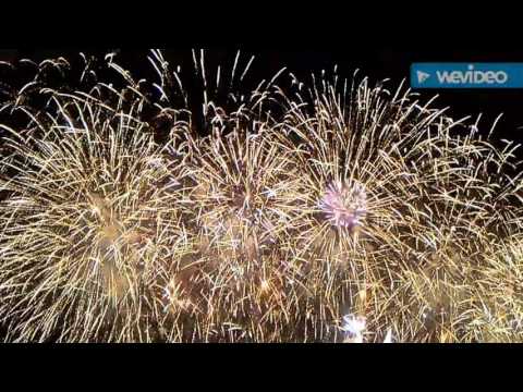 France Finale Part - 8th Philippine Int'l Pyromusical Competition