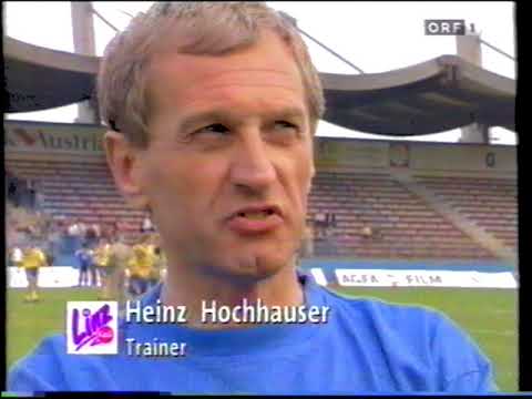 Vienna - FC Linz 1:3 - 2. Liga 1995/96