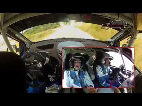 1° Rally Terre del Platani - A. Vitellaro Z. e S. Calderone - PS 6 Aragona