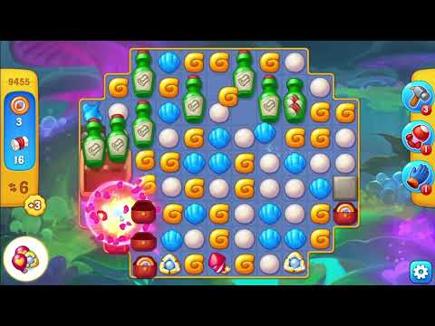 FISHDOM:  💥💥 Level 9455  First try No boosters💥💥