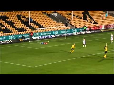 Champions League: LSK Kvinner 1 - 3 LDB FC Malmö 2013-10-10