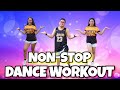 NON STOP DANCE WORKOUT 1HOUR ZUMBA DANCE REMIX RETRO NONSTOP EASY DANCE WORKOUT REMIX
