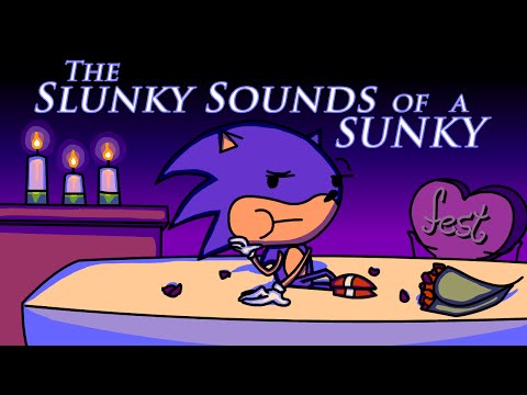 PC / Computer - Sunky the Game (Part 1) - Title Screen - The