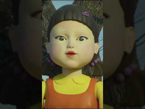 British Year 7 Chav In Squid Game