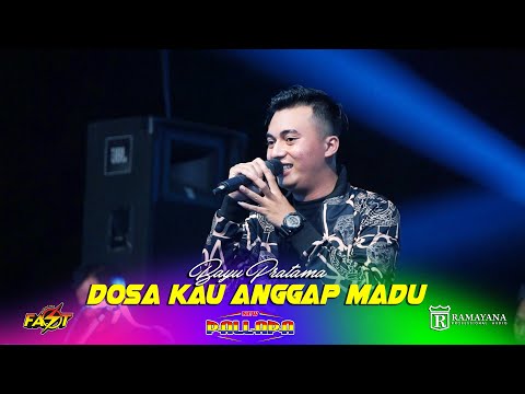 DOSA KAU ANGGAP MADU - BAYU PRATAMA NEW PALLAPA || SEDEKAH LAUT PAGUYUBAN MINA MAKMUR TASIKAGUNG