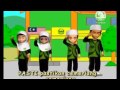 Lagu Kanak Kanak | PASTI CEMERLANG ISLAM GEMILANG HD | PASTI
