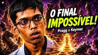 O FINAL IMPOSSÍVEL! | Pragg x Keymer, 2026