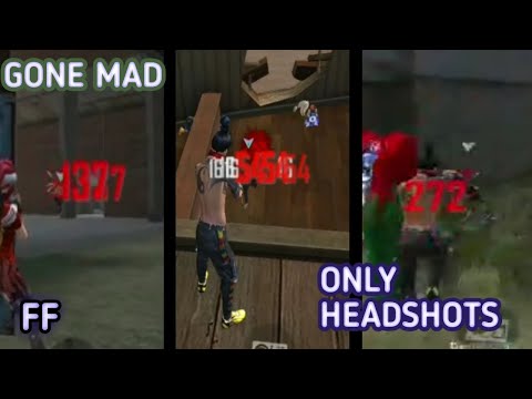 Crazy gameplay only headshot-save me/dead eye