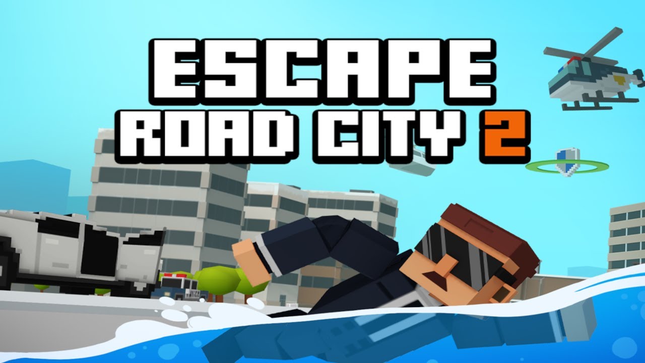 Escape Road City 2 Gameplay