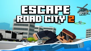 Escape Road City 2 Gameplay