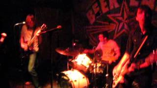 Bad Sports @ Beerland Texas, Washed Up & Nothing In This World