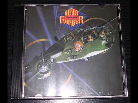 Seven Wishes - Night Ranger