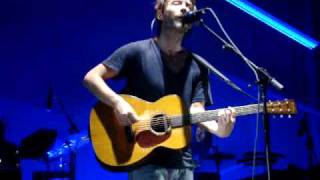 Thom Yorke &quot;All For The Best&quot; Live