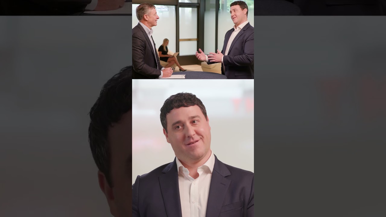 Getting in the door with private markets 🚪 | #shorts