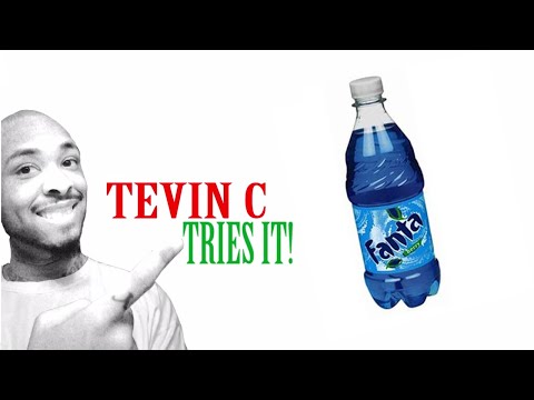 Tevin C Tries It Ep 5. - Berry Fanta (DSP Tries It Parody)