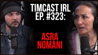 Timcast IRL #323 - Largest Teacher's Union APPROVES Teaching Marxism, CRT, In Schools w/Asra Nomani