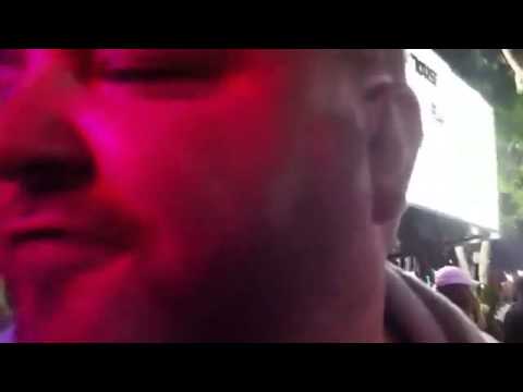 Freestyle Battle Turns Violent   Slaine Slaps Opponent on Hollywood Blvd