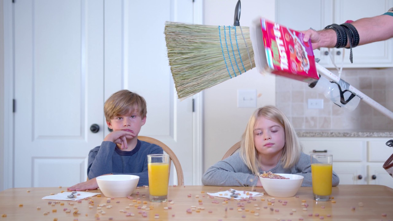 Leave the waiting to this guy... #DIYDAD