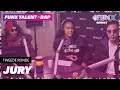 JURY-OORDEEL | FUNX TALENT RAP x MANI, LA$$A & MARTA BELAY