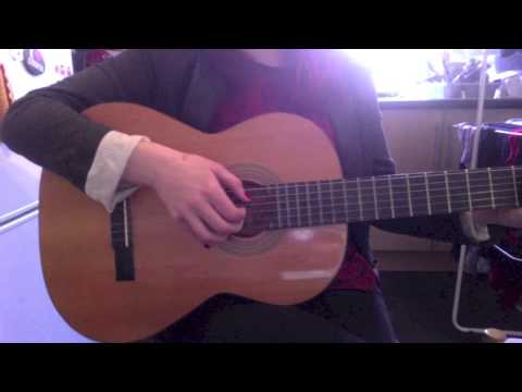 Ingrid Michaelson - You and I (Acoustic Cover)